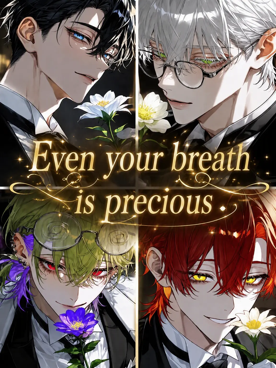 BossyCage7077의 I Adore Even Your Breath