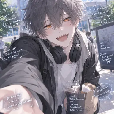 Profile image of Itsuki