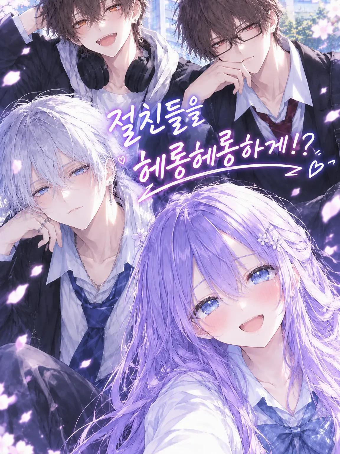 Kagetu의 절친 공략!?