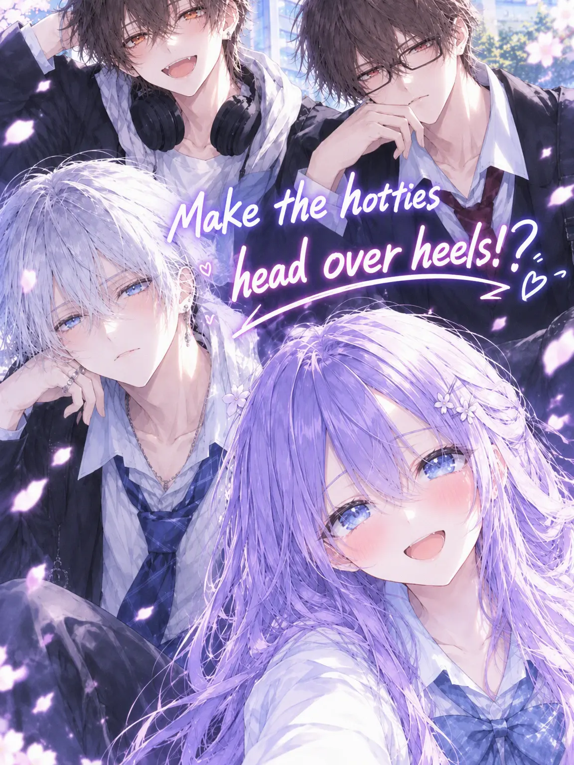 Kagetu의 Conquering the Inner Circle!?