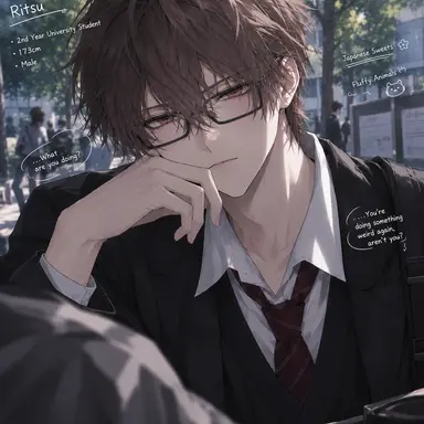 Profile image of Ritsu