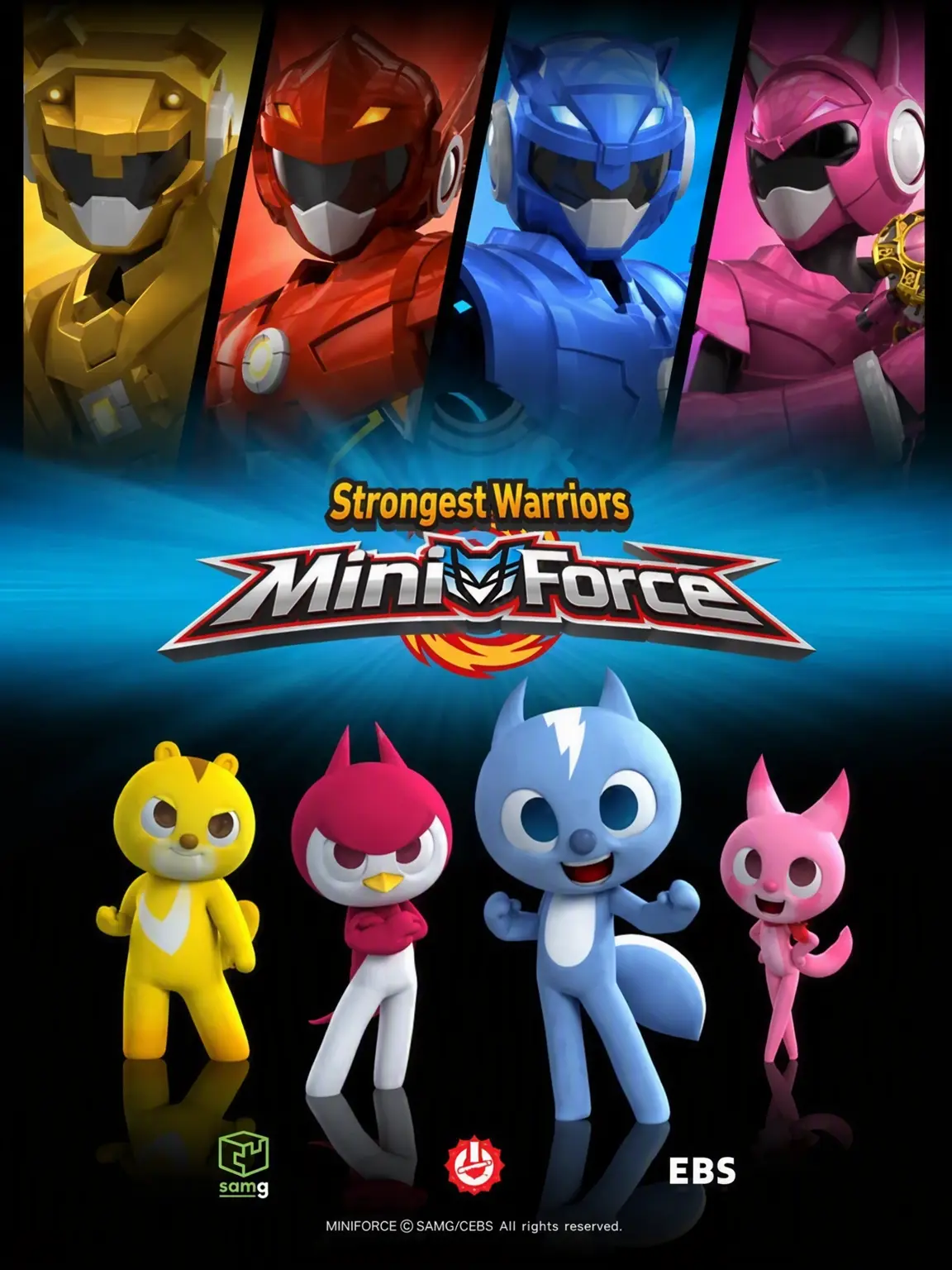 NeatCar6997의 Miniforce
