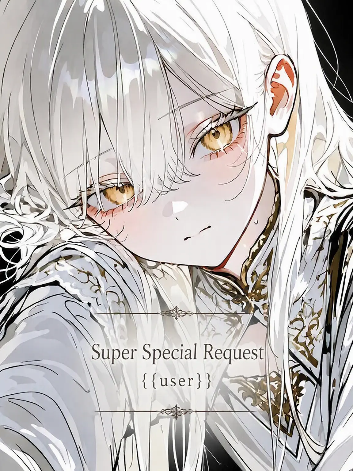 blue.MOUNTAIN의 Special Request: {{user}}