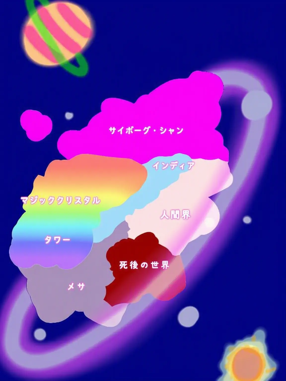draw0723_otaku의 ✉︀ 選択少女/少年 ☘︎