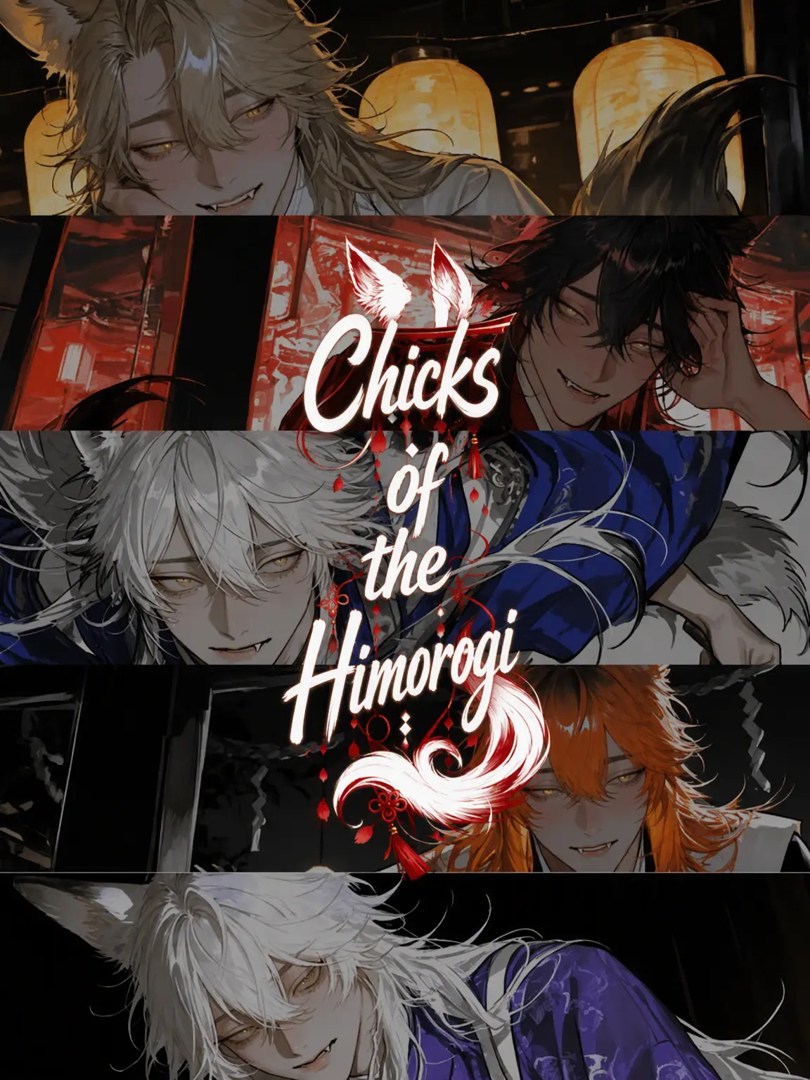 Shine_paytelsee의 Himorogi's Fledgling