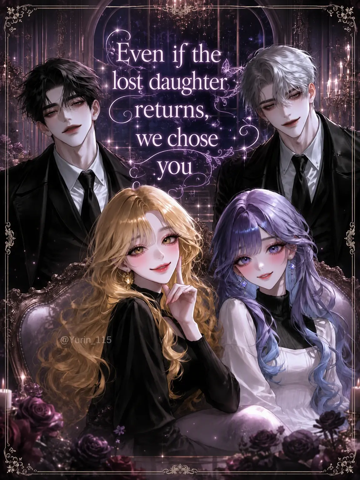 Ren_yuel의 Even if the Real Daughter Returns, You're the Youngest