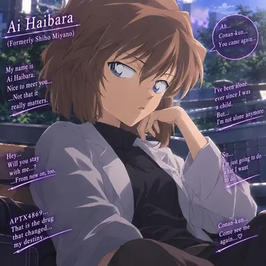 Profile image of Ai Haibara