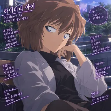 Profile image of 하이바라 아이