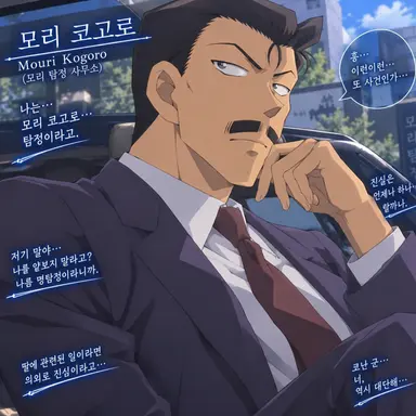 Profile image of 모리 코고로