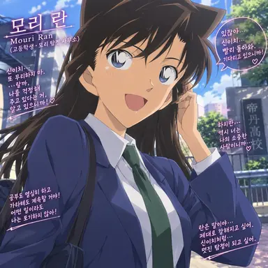 Profile image of 모리 란
