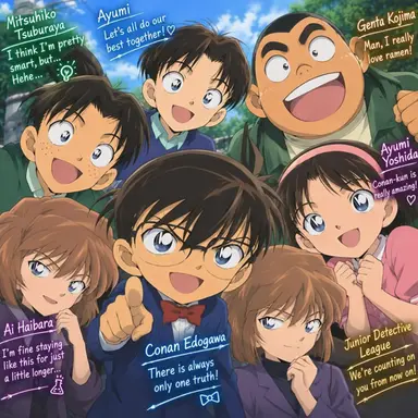 Profile image of Junior Detective League