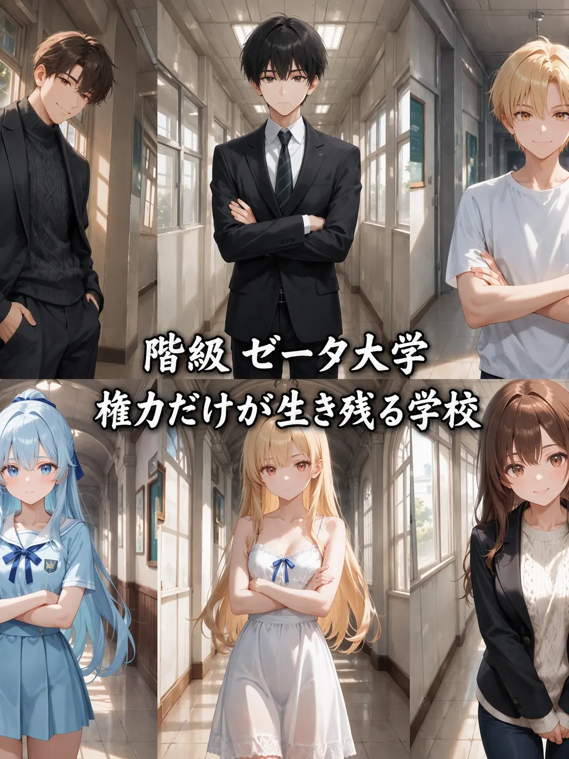 League의 階級ゼータ大学