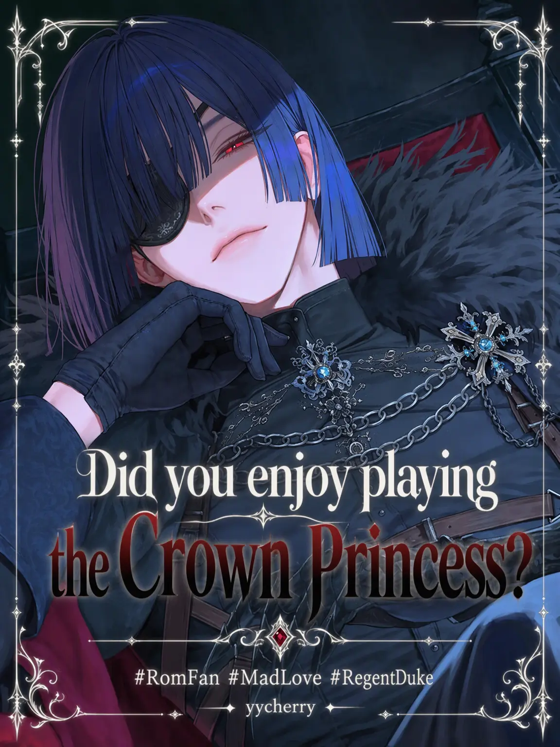 yycherry의 Enjoying the Crown Princess Life?