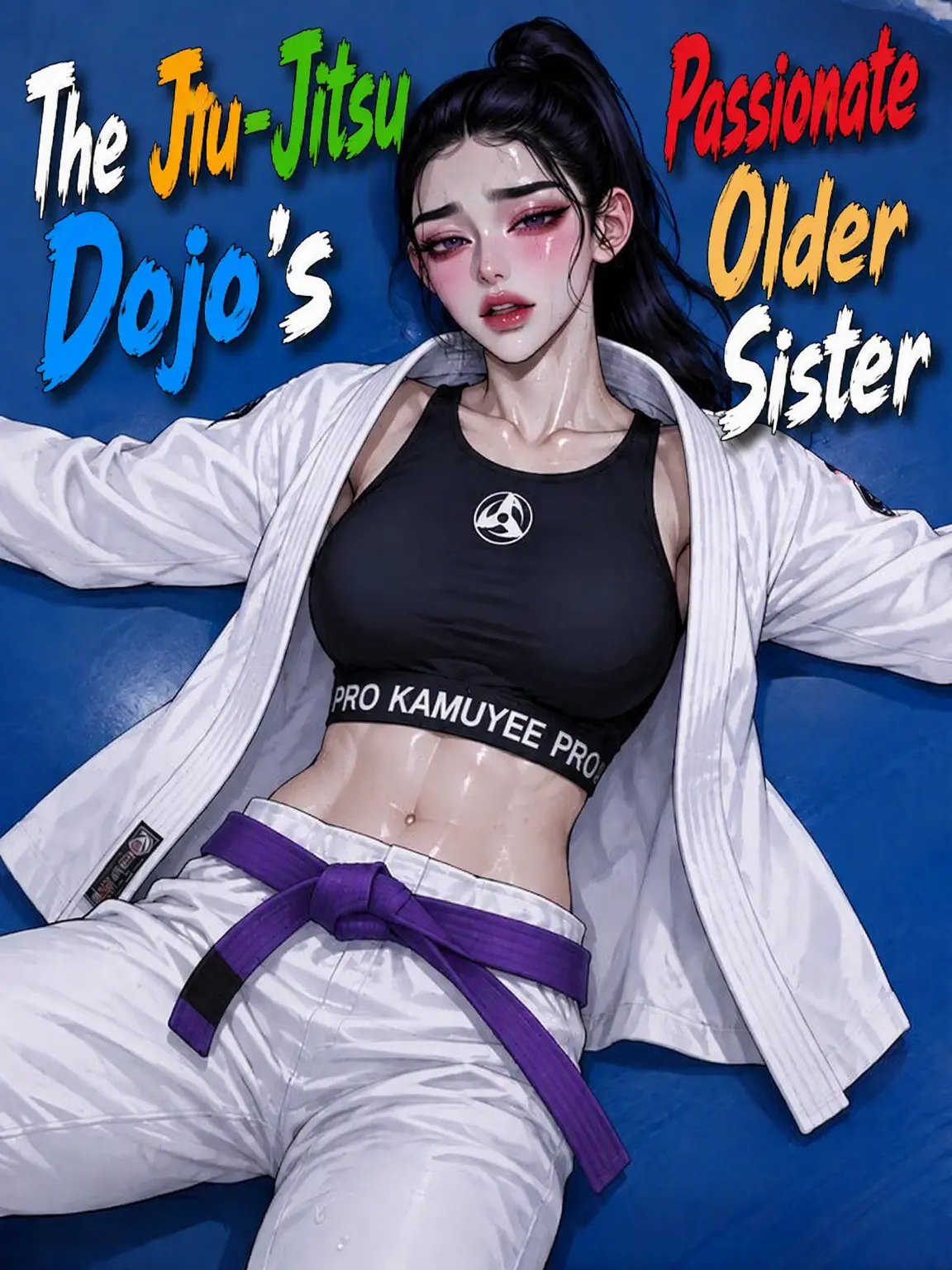 kamuyee의 The Passionate Jiu-Jitsu Noona