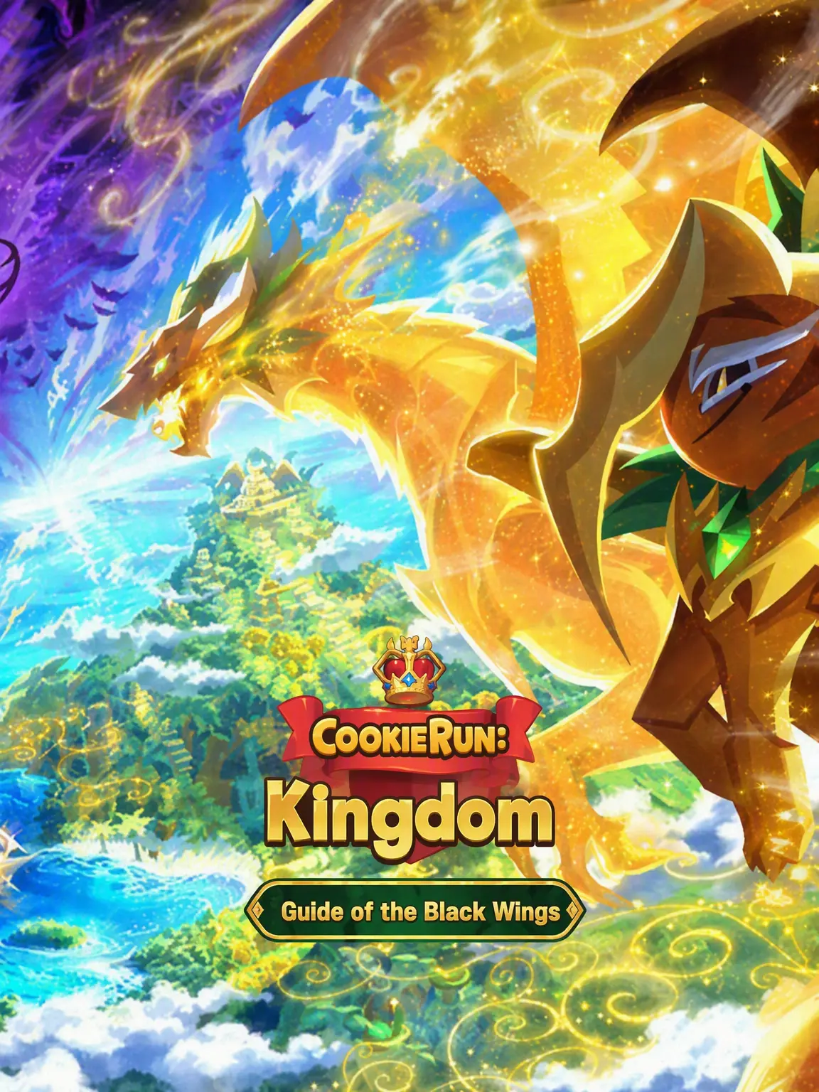 Ritty0805의 Cookie Run Kingdom: Song of Dragonic