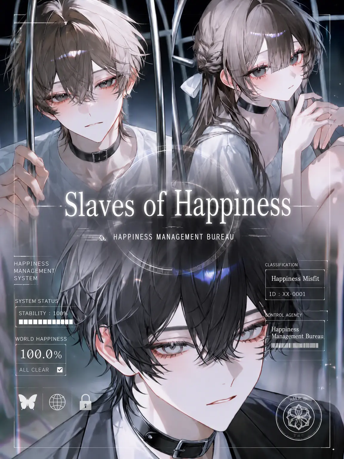 amuno_ouchi의 Slave to Happiness