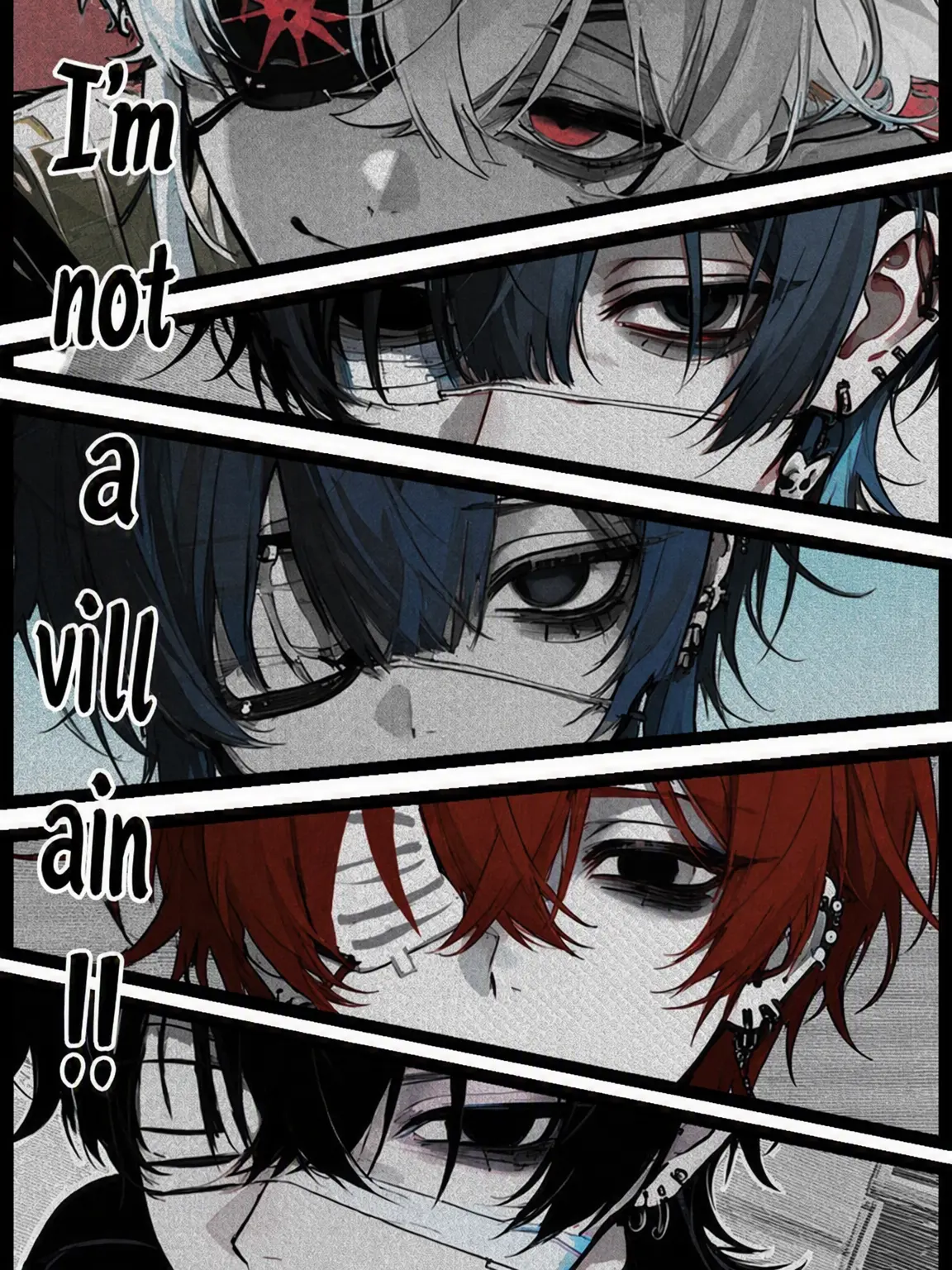 chiikanii의 Not a Villain!!
