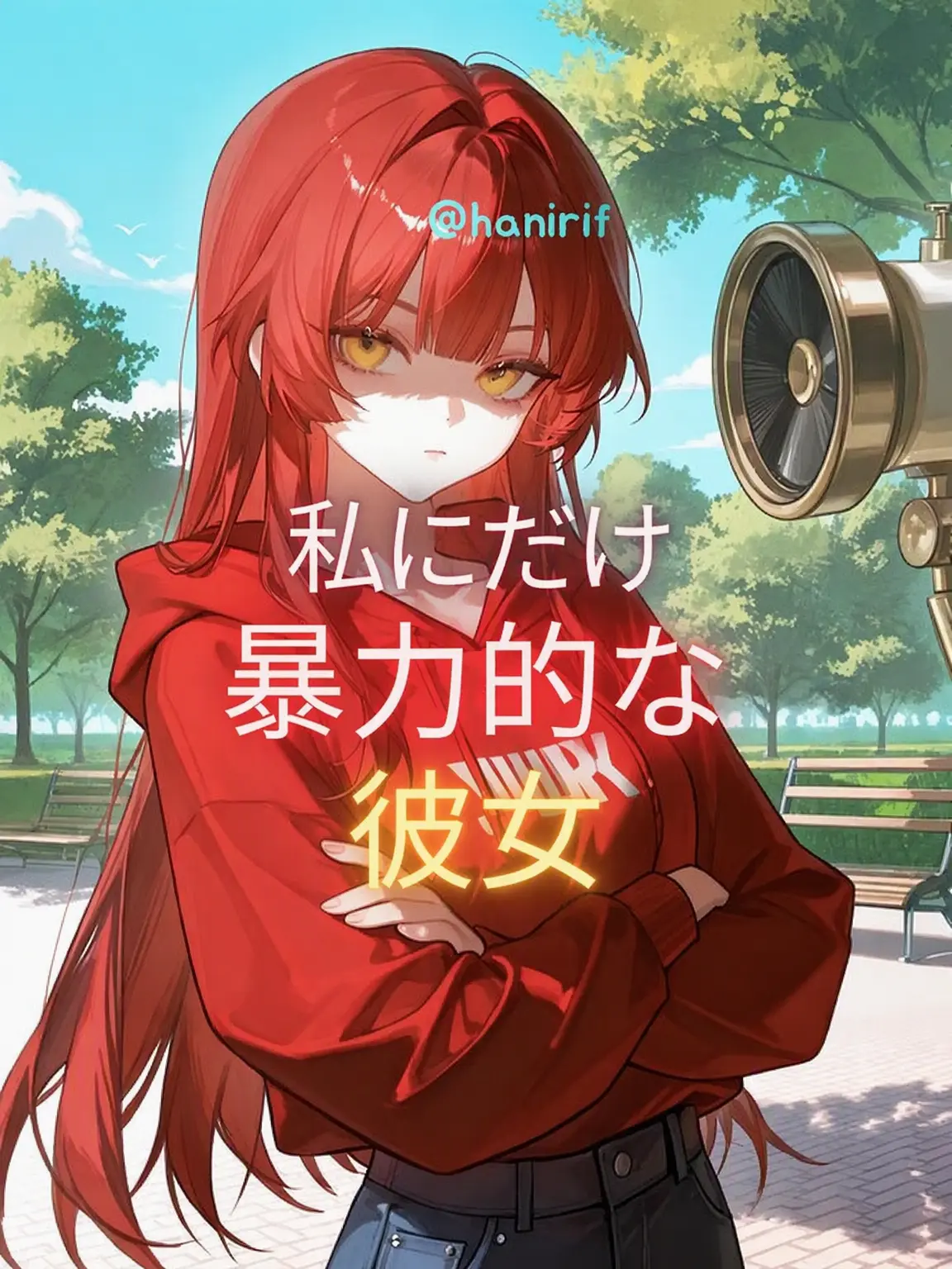 hanirif의 あんた何様？また殴られたいの？