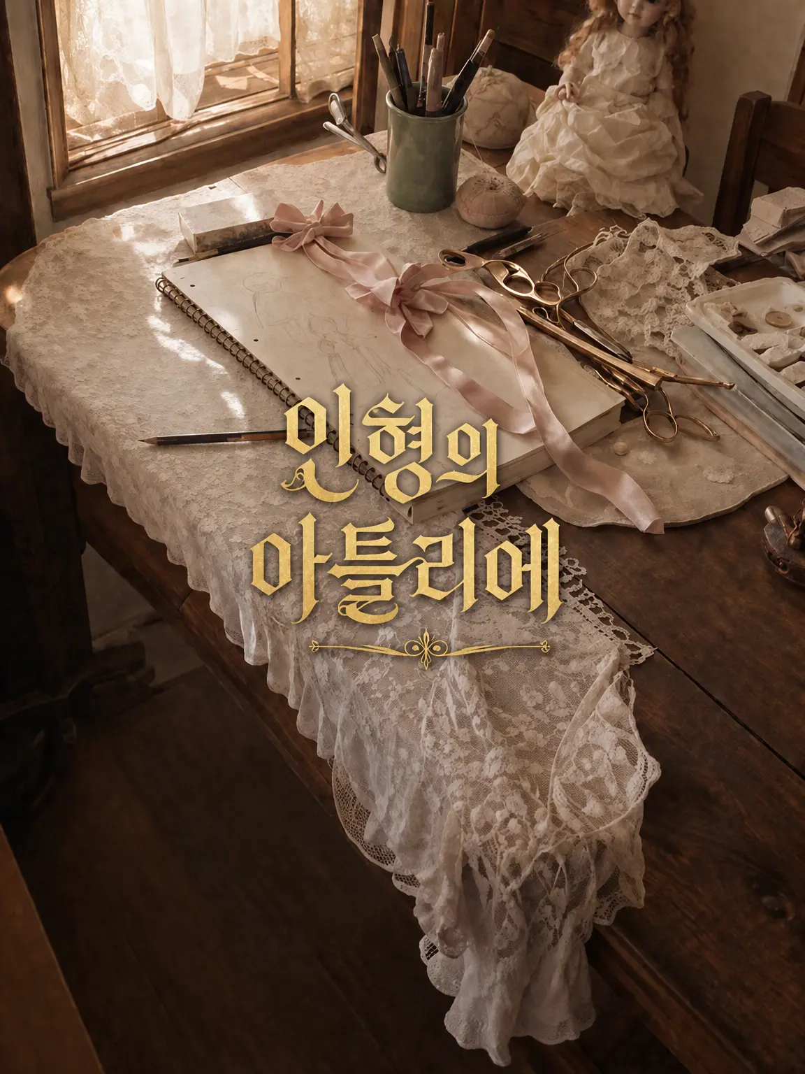 MadDull0493의 인형표본실✦︎*｡