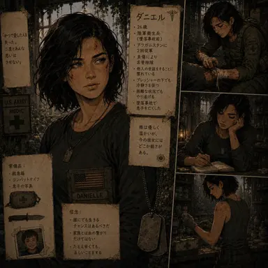 Profile image of ダニエル