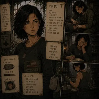 Profile image of 대니얼