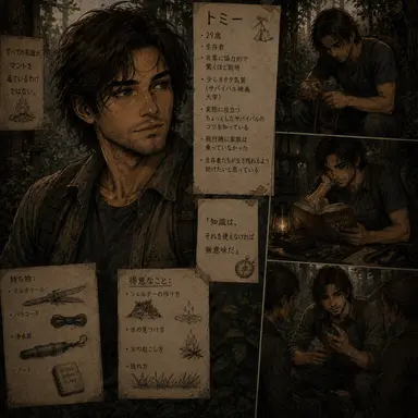 Profile image of トミー