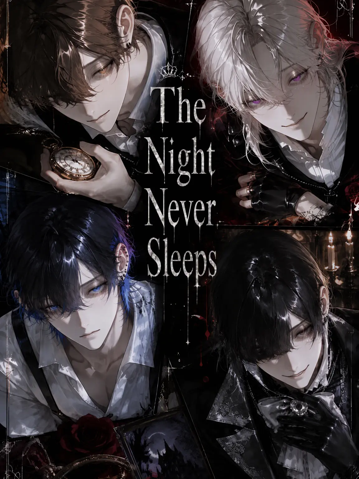 Yumekuro2525의 Nights Without Sleep