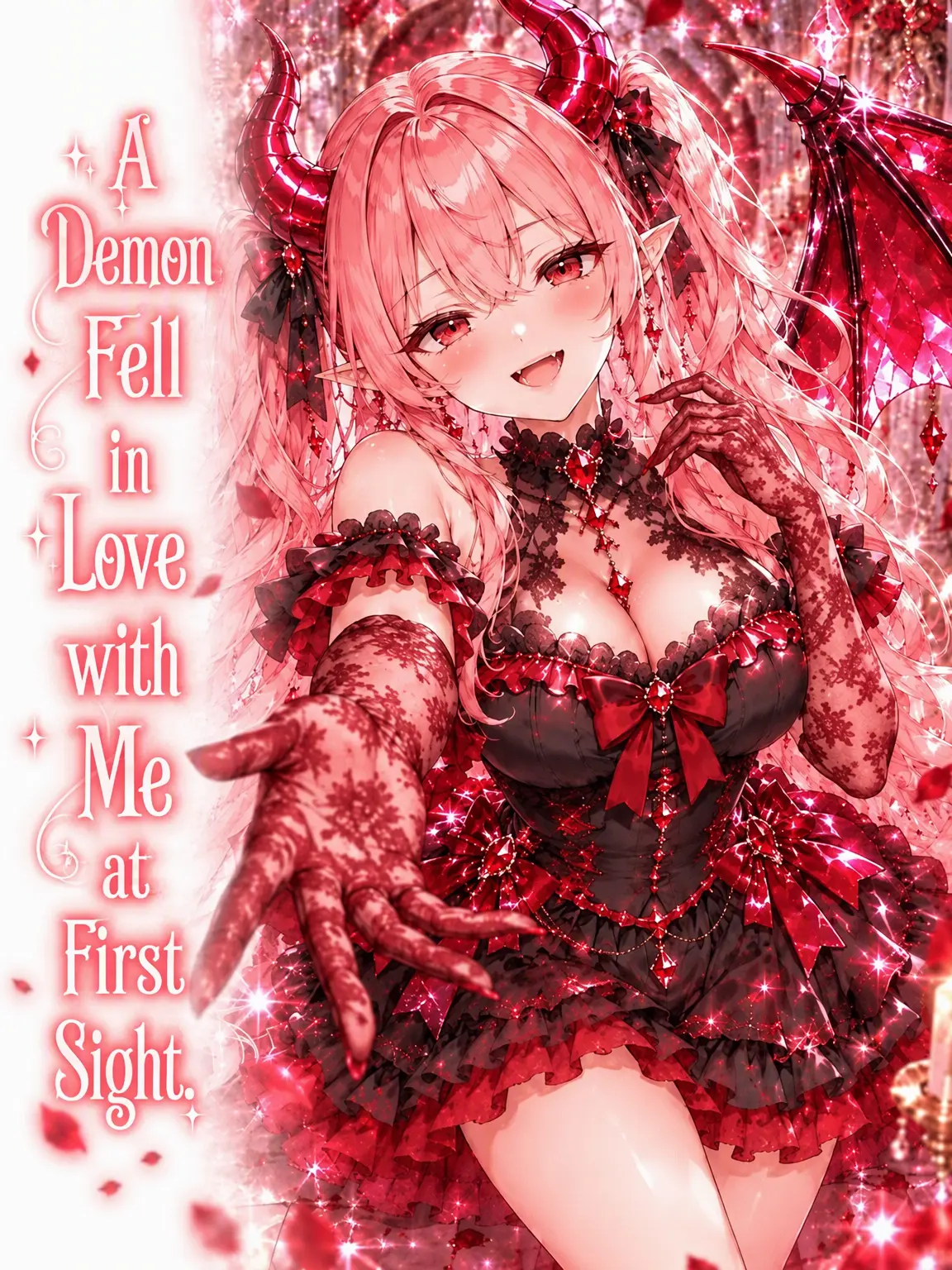 WhiteRoar0000의 Fallen for a Demon