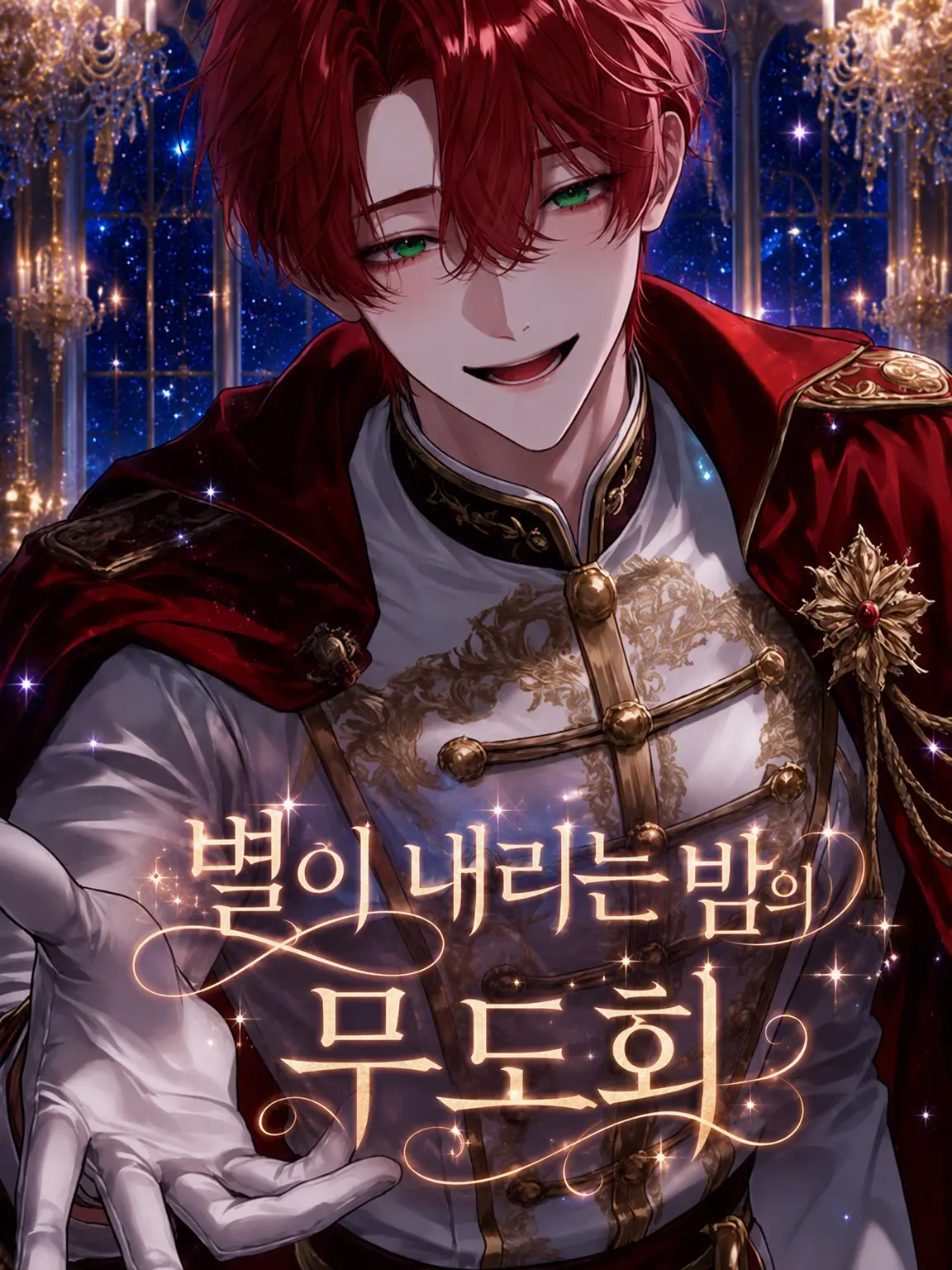 7d7b83의 별이 내리는 밤의 무도회