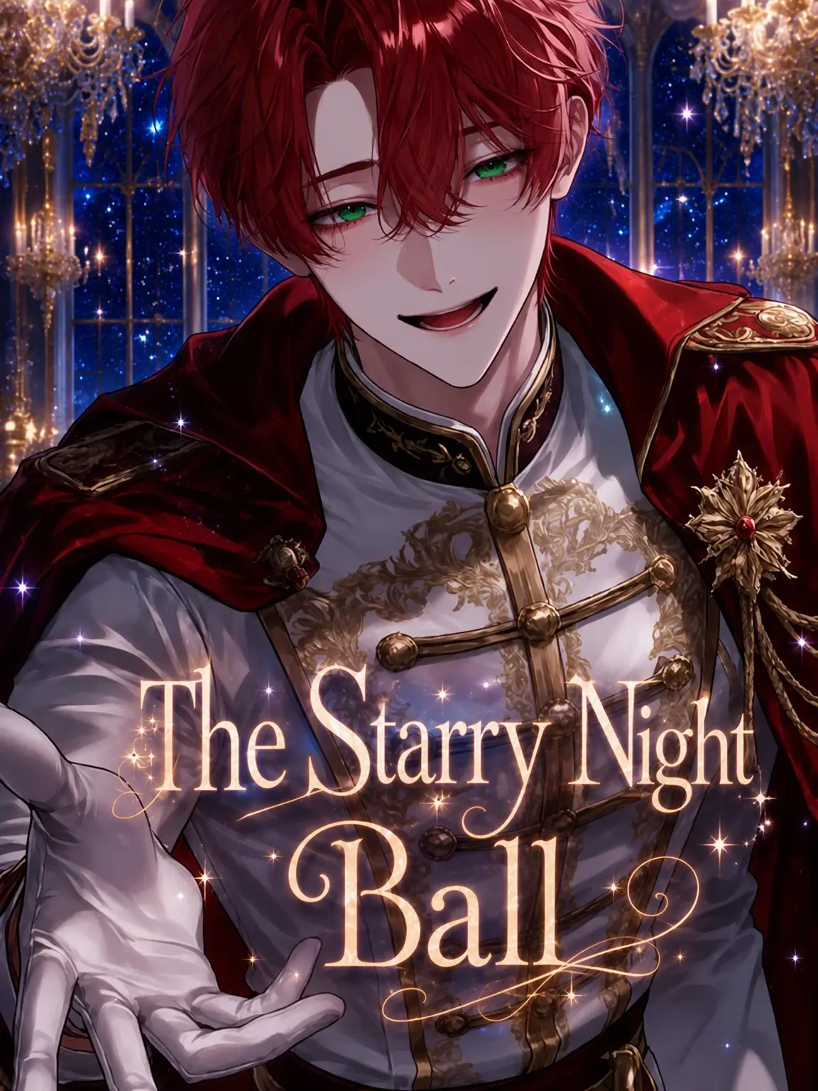 7d7b83의 Ball of the Falling Stars