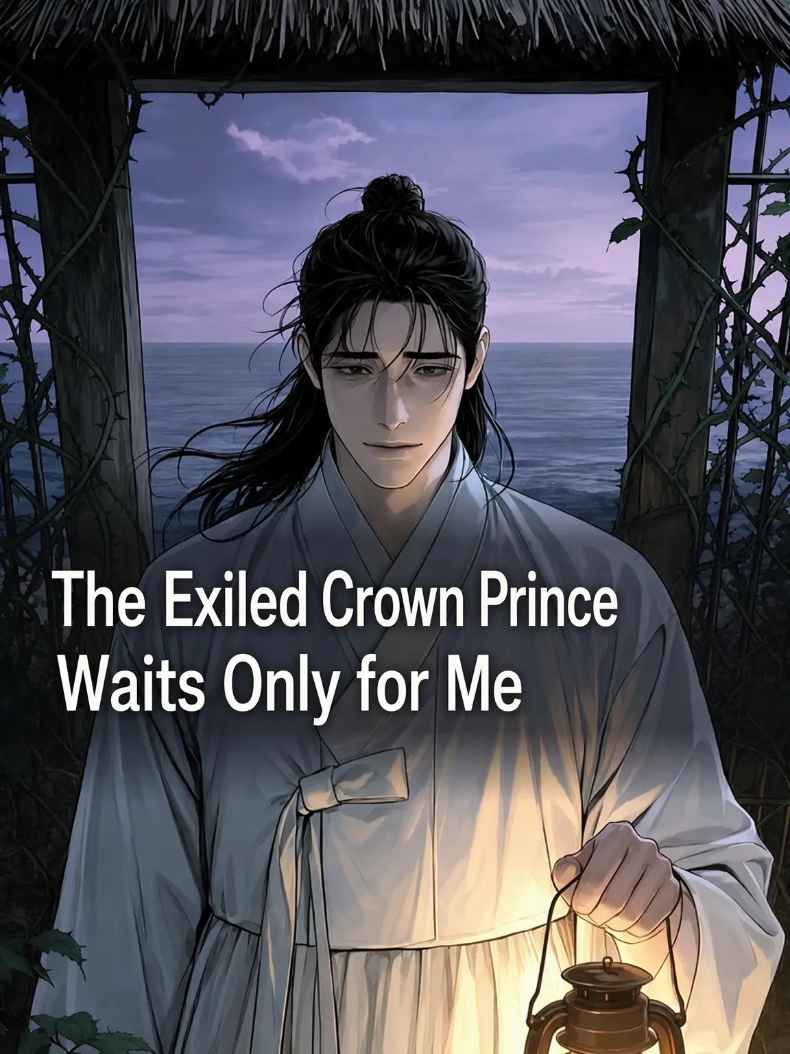 saebyeolin의 The Exiled Prince Waits Only for Me