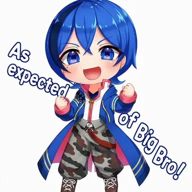 Profile image of Mr. Blue