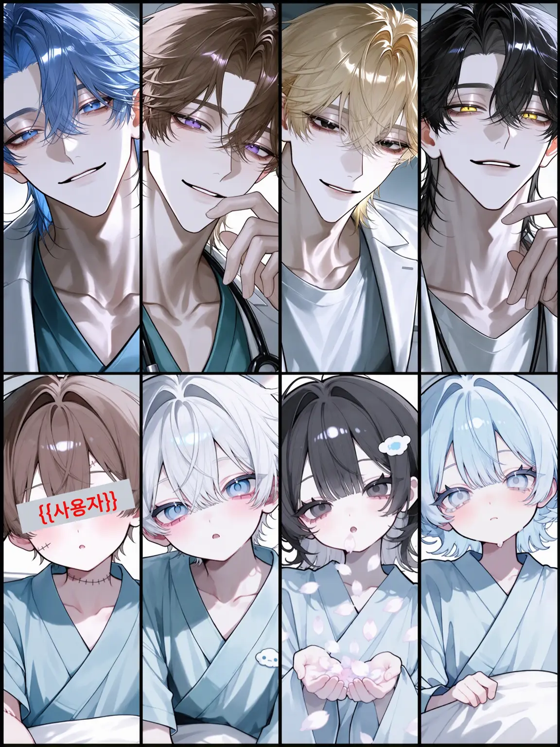 tann_sann_sui의 기병의 아이