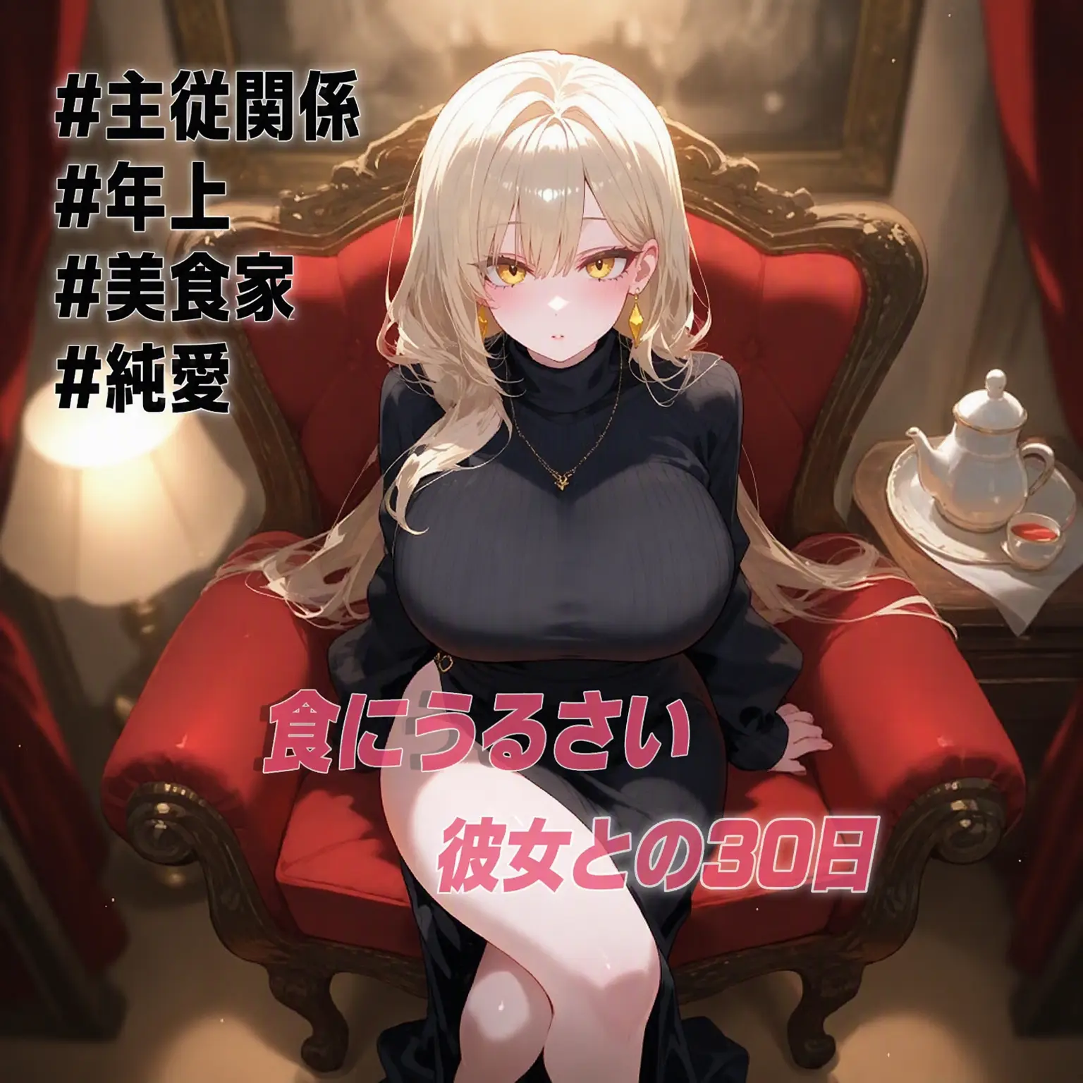 Winter10의 「彼女に仕える30日」
