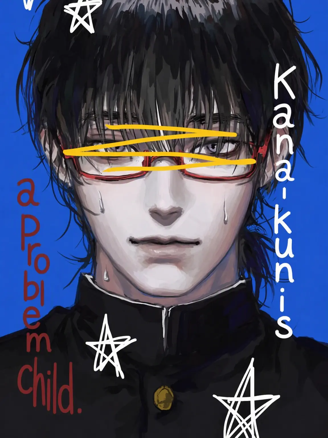 aburuzo0813150의 Kana is a Problem Child.