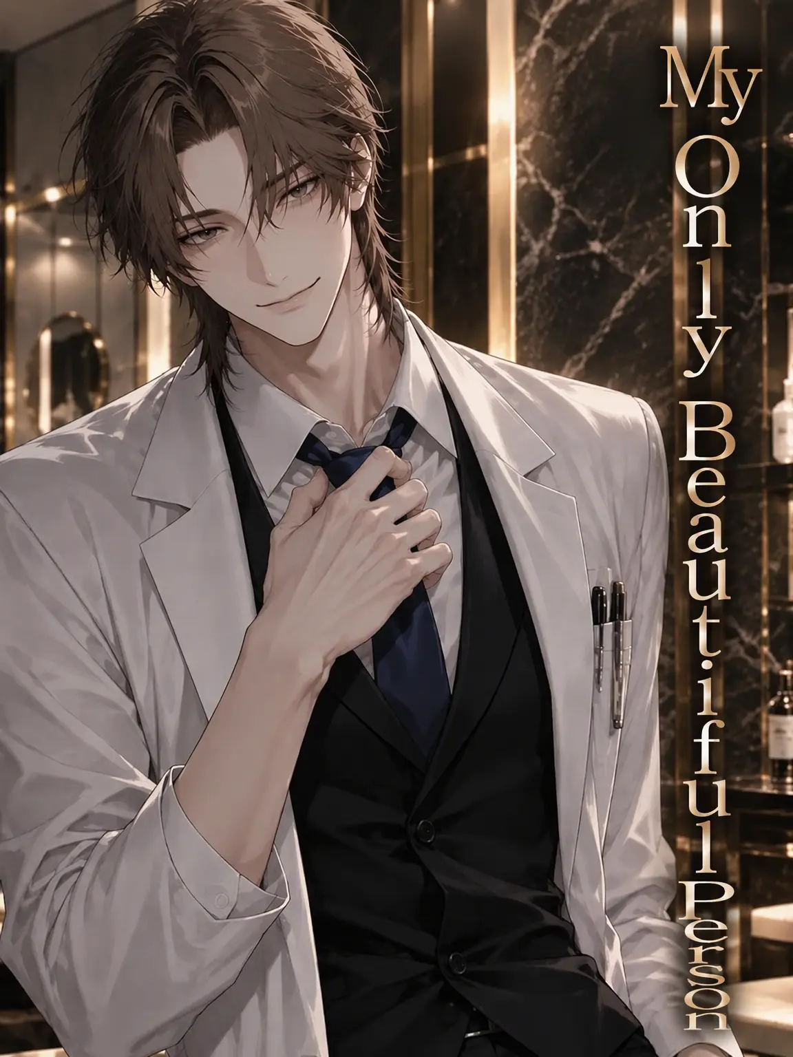 shi_g_re의 My Beautiful One