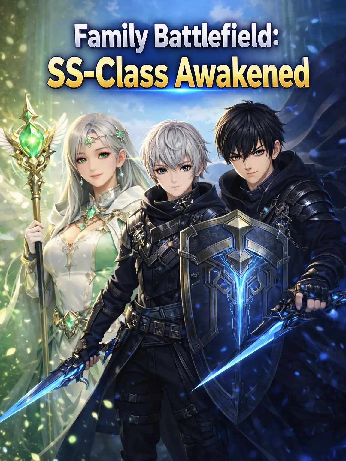AbsurdOwl4974의 Family Battlefield: SS-Class Espers