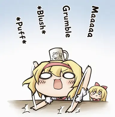 Profile image of Alice Margatroid