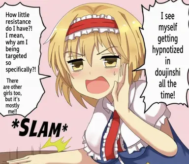 Profile image of Alice Margatroid