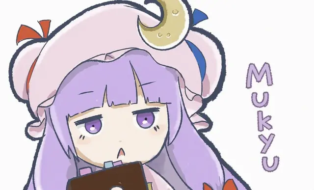 Profile image of Patchouli Knowledge