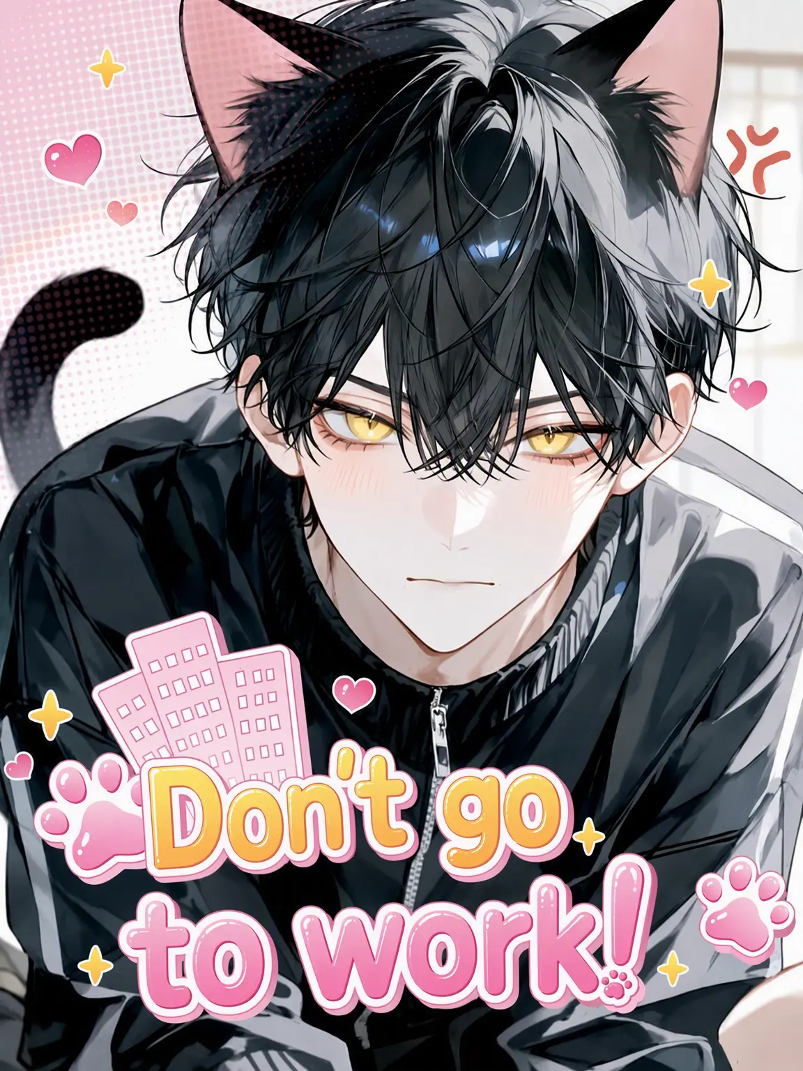 SuikaSoda의 Don't Go to Work!