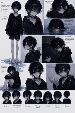 Profile image of Rei