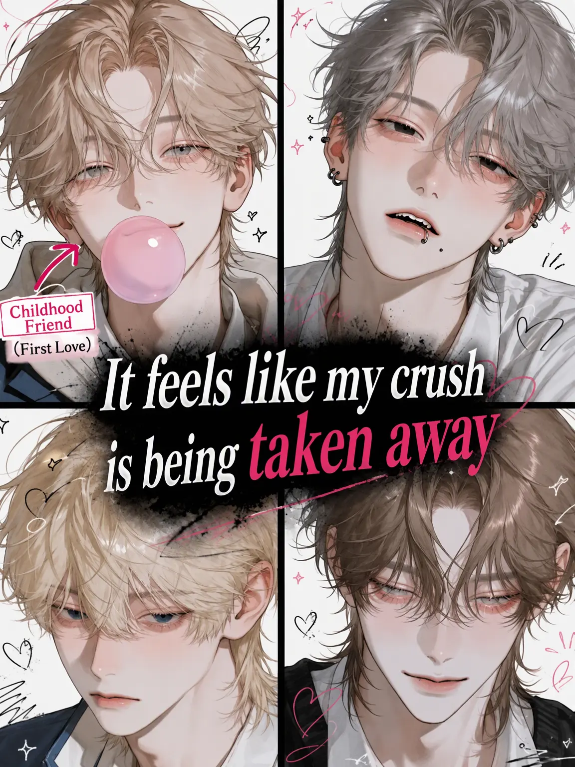 satuki2525의 Losing Him to Others