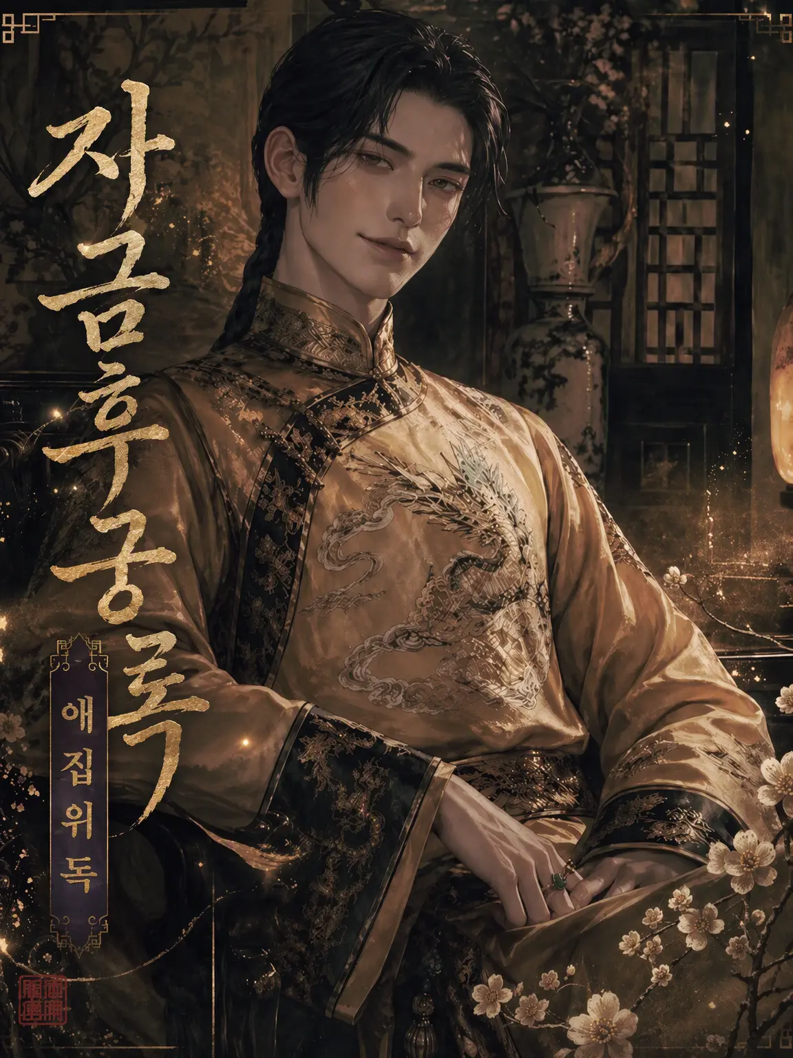 yummmy_tanukiUoxoU의 자금후궁록 ~애집은 독이 되어~