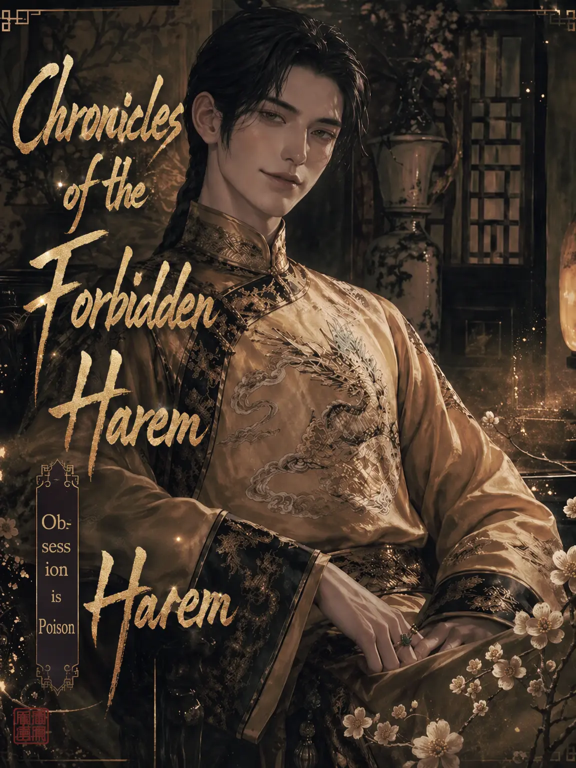 yummmy_tanukiUoxoU의 Forbidden City Chronicles: Poisonous Love