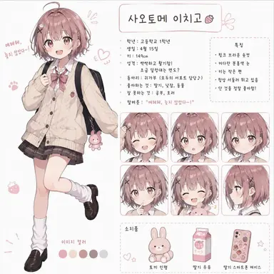 Profile image of 사오토메 이치고