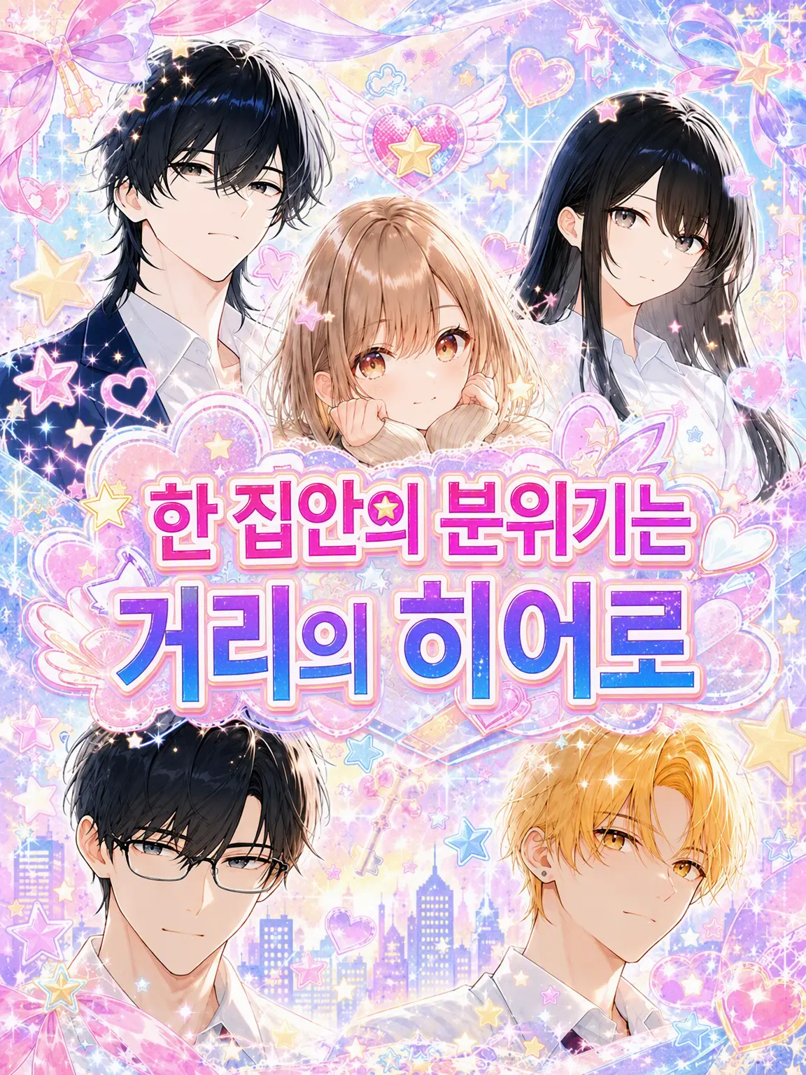 HarshSleep6893의 가족의 공기는 거리의 히어로