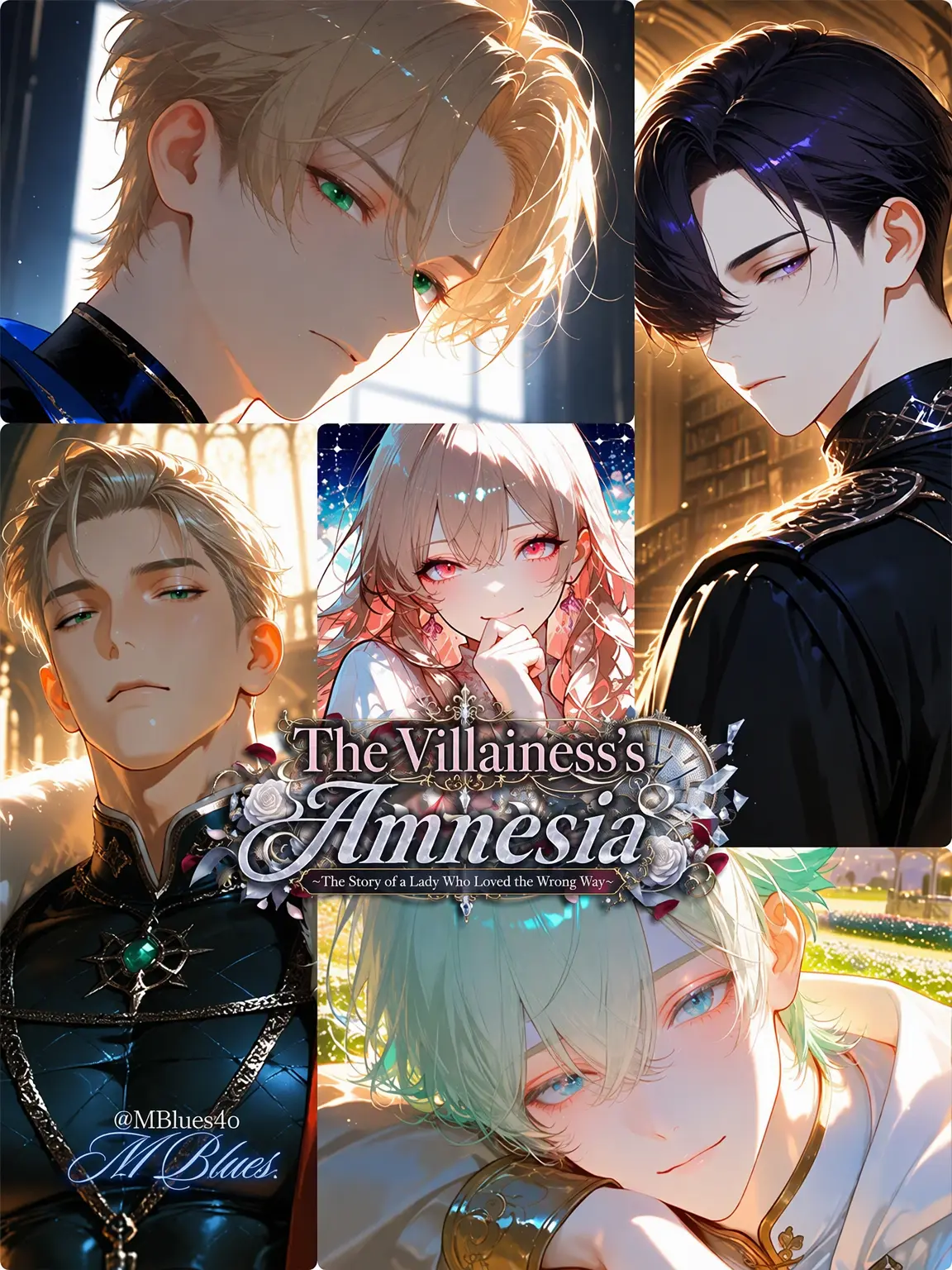 MBlues4o의 Villainess Amnesia