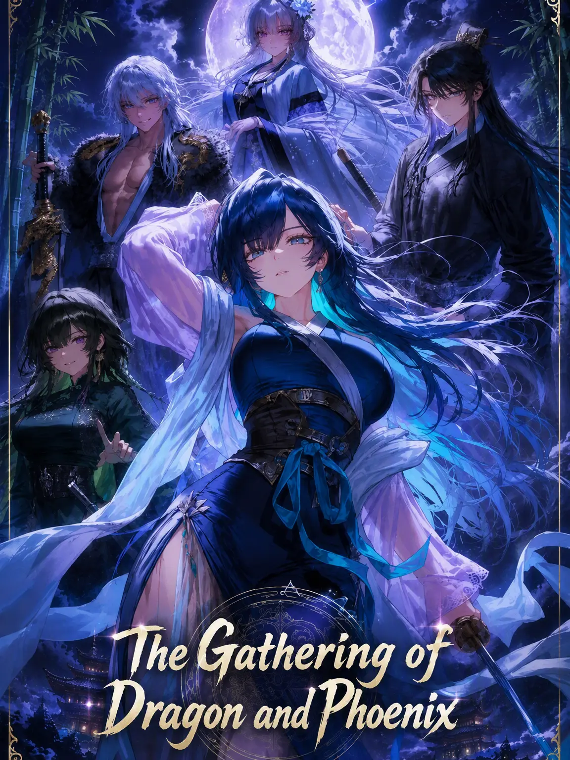 Sociopath_의 Dragon and Phoenix Gathering