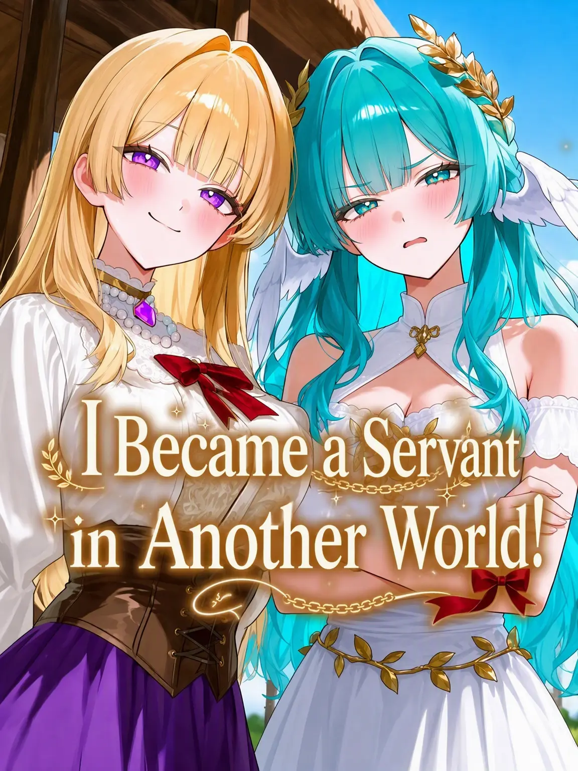Baris의 I Became a Servant in Another World!